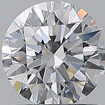 GIA 1.03 Carat Round Brilliant Natural Diamond