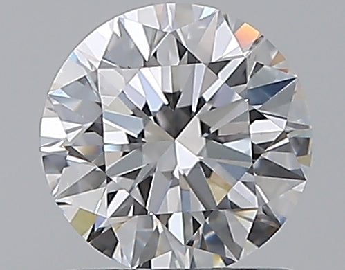 GIA 1.03 Carat Round Brilliant Natural Diamond