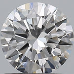 GIA 1.00 Carat Round Brilliant Natural Diamond
