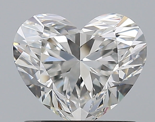 GIA 1.01 Carat Heart Natural Diamond