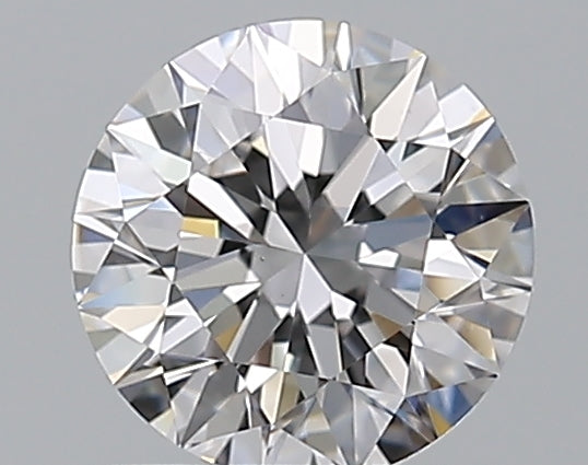 GIA 1.00 Carat Round Brilliant Natural Diamond
