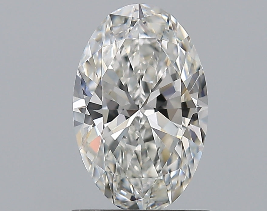 GIA 1.05 Carat Oval Natural Diamond 鑽石