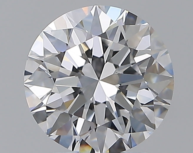 GIA 2.01 Carat Round Brilliant Natural Diamond 鑽石