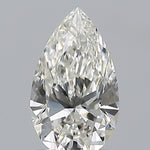 GIA 1.03 Carat Pear Natural Diamond 鑽石