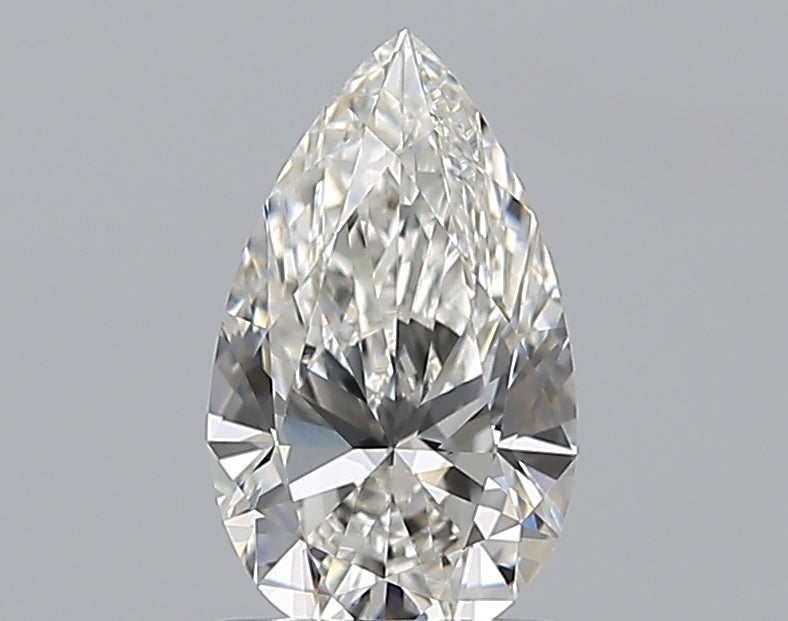 GIA 1.03 Carat Pear Natural Diamond 鑽石