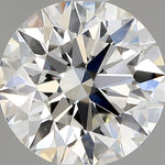GIA 0.92 Carat Round Brilliant Natural Diamond