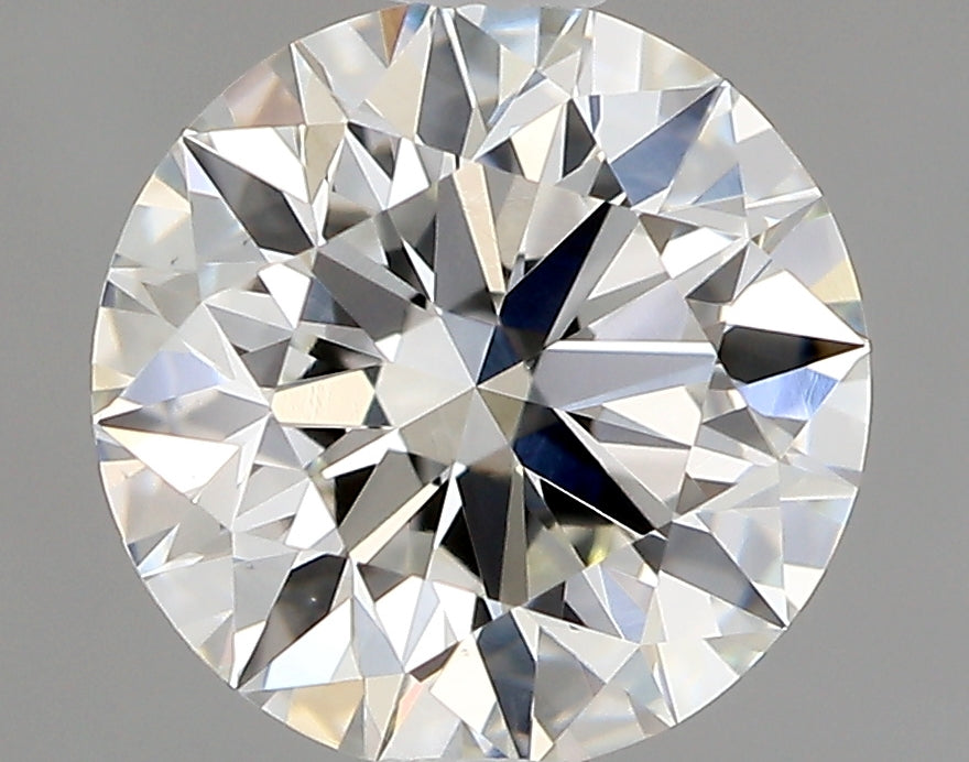 GIA 0.92 Carat Round Brilliant Natural Diamond