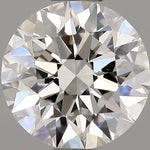 GIA 0.80 Carat Round Brilliant Natural Diamond