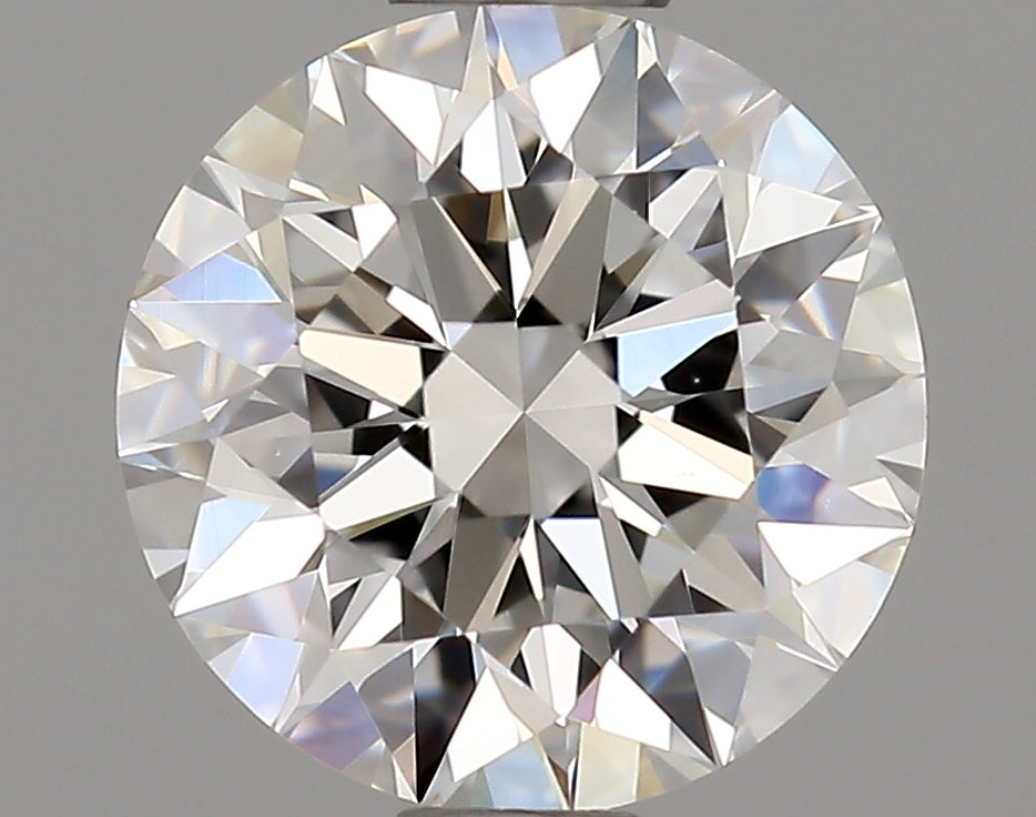 GIA 0.80 Carat Round Brilliant Natural Diamond