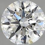 GIA 1.03 Carat Round Brilliant Natural Diamond