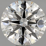 GIA 1.07 Carat Round Brilliant Natural Diamond