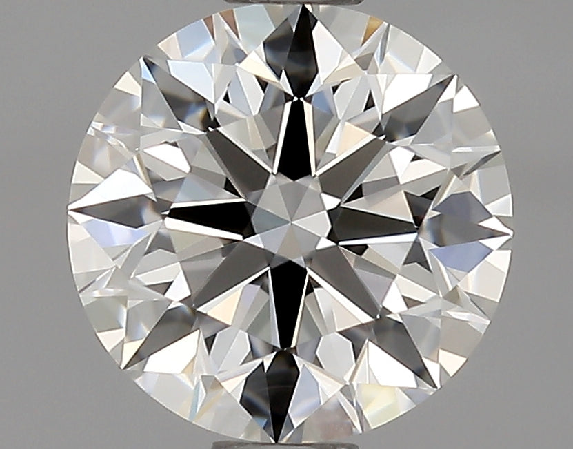 GIA 1.07 Carat Round Brilliant Natural Diamond
