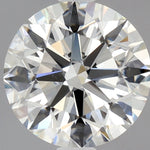 GIA 1.41 Carat Round Brilliant Natural Diamond
