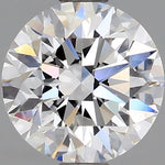 GIA 0.82 Carat Round Brilliant Natural Diamond