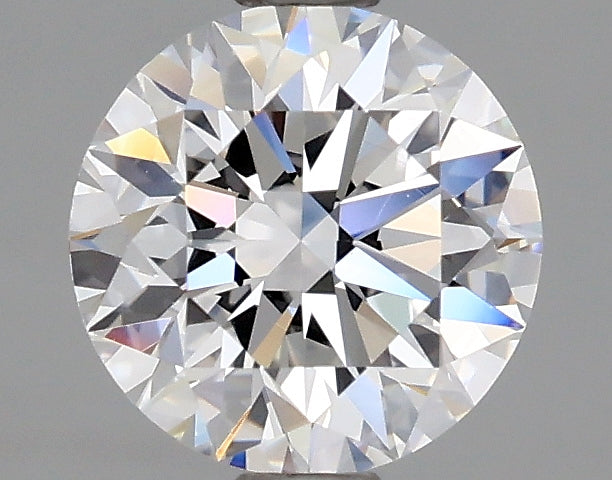 GIA 0.82 Carat Round Brilliant Natural Diamond