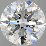 GIA 0.90 Carat Round Brilliant Natural Diamond