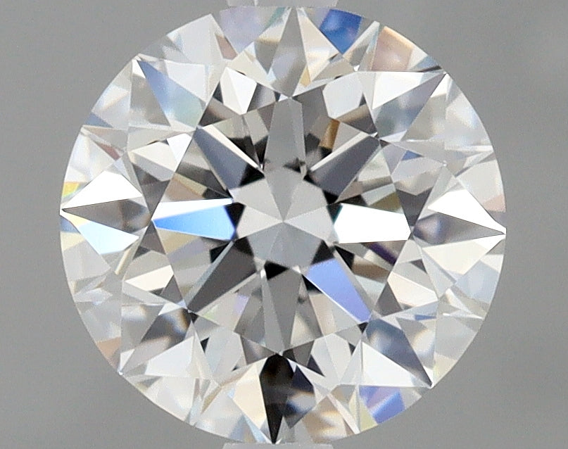 GIA 0.90 Carat Round Brilliant Natural Diamond