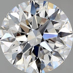 GIA 1.90 Carat Round Brilliant Natural Diamond