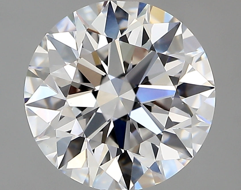 GIA 1.90 Carat Round Brilliant Natural Diamond