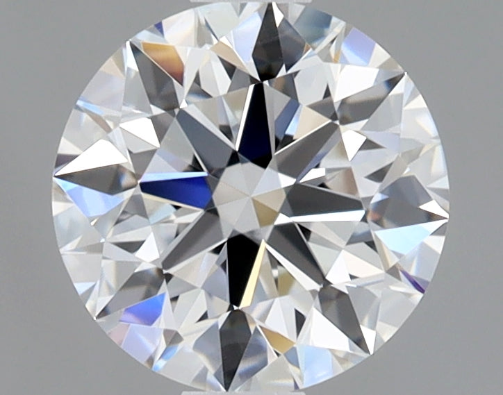 GIA 0.80 Carat Round Brilliant Natural Diamond