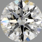 GIA 0.9 Carat Round Brilliant Natural Diamond 鑽石