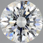 GIA 1.00 Carat Round Brilliant Natural Diamond