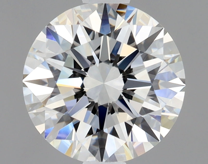 GIA 1.00 Carat Round Brilliant Natural Diamond