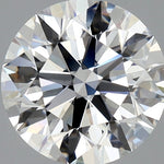 GIA 2.40 Carat Round Brilliant Natural Diamond