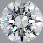 GIA 0.80 Carat Round Brilliant Natural Diamond