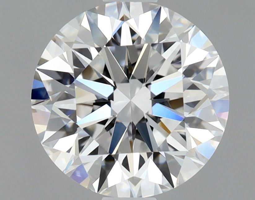 GIA 1.20 Carat Round Brilliant Natural Diamond
