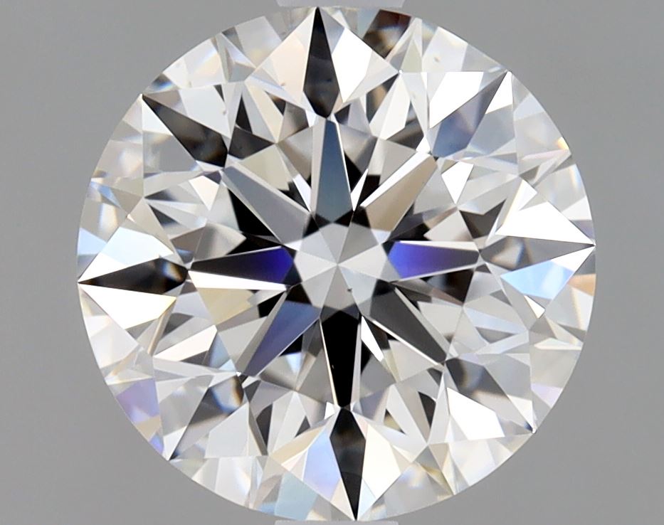 GIA 1.8 Carat Round Brilliant Natural Diamond 鑽石