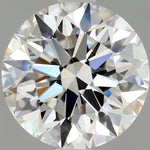 GIA 1.50 Carat Round Brilliant Natural Diamond