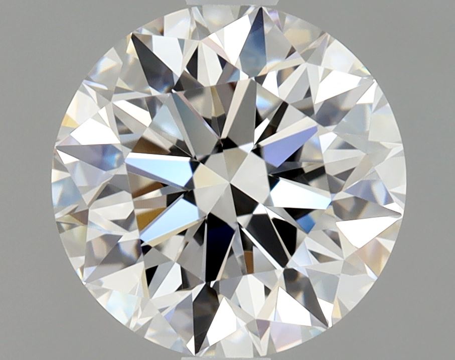 GIA 1.50 Carat Round Brilliant Natural Diamond