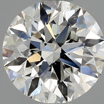 GIA 1.05 Carat Round Brilliant Natural Diamond