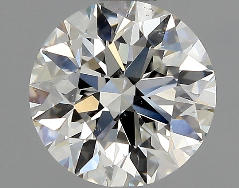 GIA 1.05 Carat Round Brilliant Natural Diamond