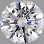 GIA 0.96 Carat Round Brilliant Natural Diamond