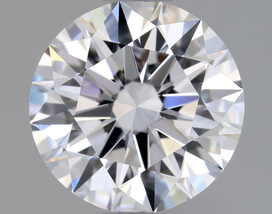 GIA 0.96 Carat Round Brilliant Natural Diamond