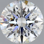 GIA 2.01 Carat Round Brilliant Natural Diamond