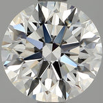 GIA 1.50 Carat Round Brilliant Natural Diamond
