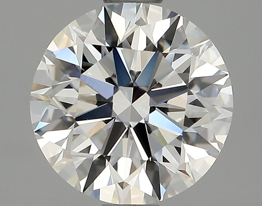 GIA 1.50 Carat Round Brilliant Natural Diamond