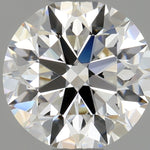 GIA 0.84 Carat Round Brilliant Natural Diamond
