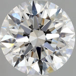 GIA 1.21 Carat Round Brilliant Natural Diamond