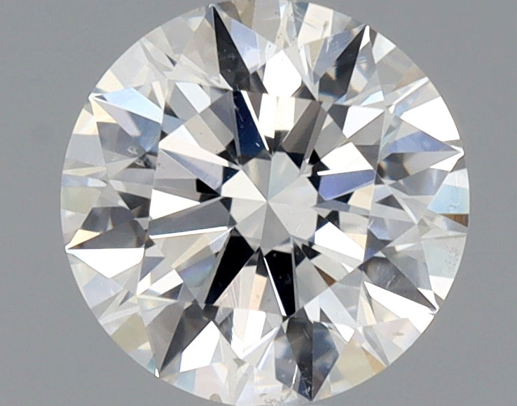GIA 1.01 Carat Round Brilliant Natural Diamond