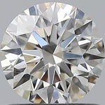 GIA 0.81 Carat Round Brilliant Natural Diamond