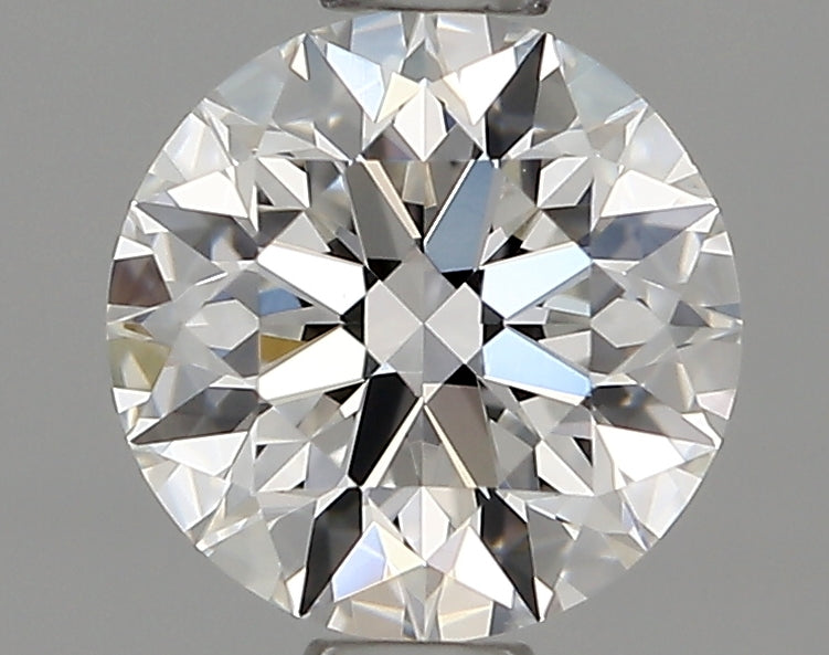 GIA 0.80 Carat Round Brilliant Natural Diamond