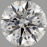 GIA 1.51 Carat Round Brilliant Natural Diamond