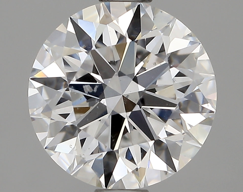 GIA 1.51 Carat Round Brilliant Natural Diamond