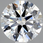 GIA 0.85 Carat Round Brilliant Natural Diamond