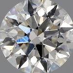 GIA 0.80 Carat Round Brilliant Natural Diamond