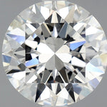 GIA 1.50 Carat Round Brilliant Natural Diamond